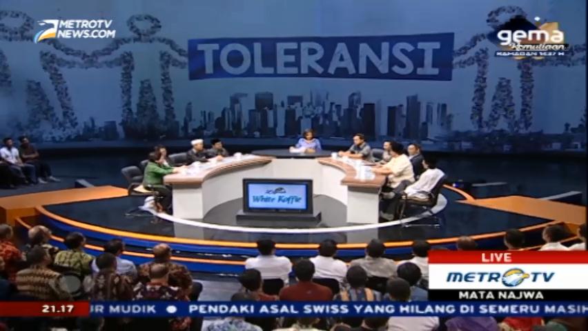 Mata Najwa: Memaknai Toleransi (6)