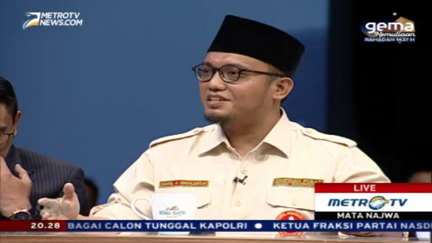 Muhammadiyah: Reaksi Warga Soal Penutupan Rumah Makan di Serang <i>Lebay</i>