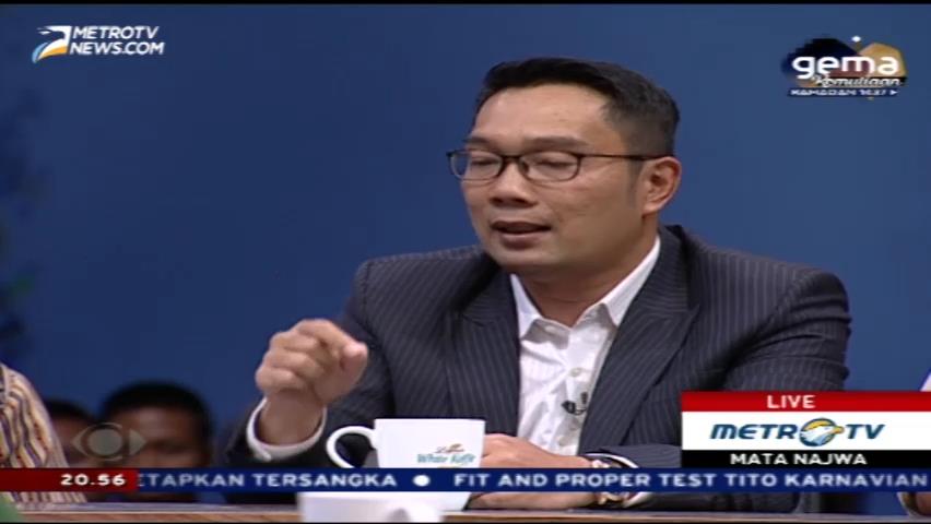 Ridwan Kamil: Toleransi adalah Dasar dari Hadirnya Indonesia
