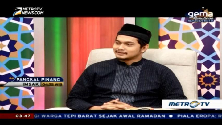 Tafsir Al-Mishbah: QS An-Naml 67-75 (2)