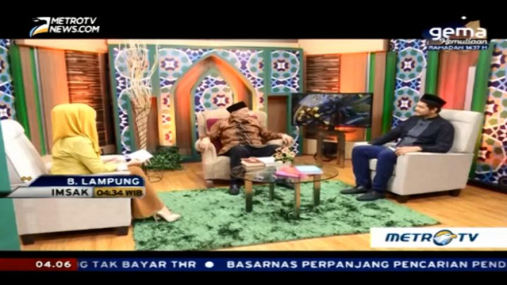 Tafsir Al-Mishbah: QS An-Naml 67-75 (3)