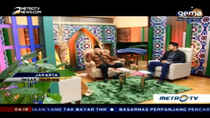 Tafsir Al-Mishbah: QS An-Naml 67-75 (4)