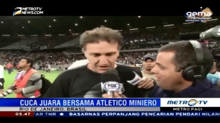 Empat Kandidat Pengganti Dunga Sebagai Pelatih Brasil