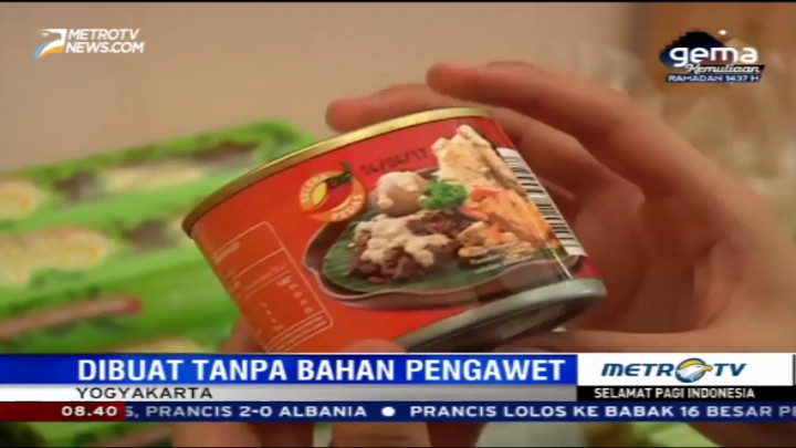 Gudeg Kaleng Antibasi