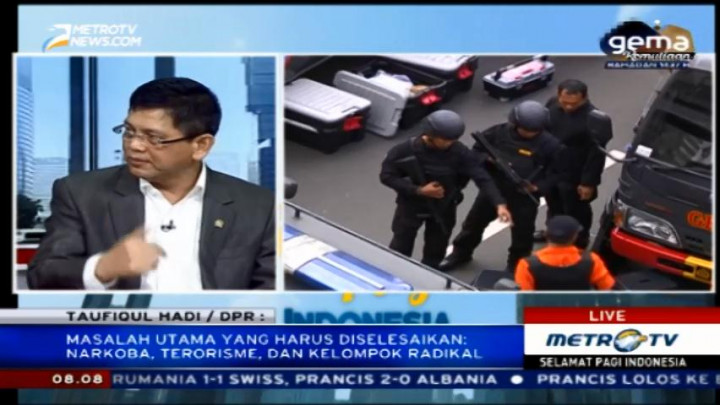 Harapan Terhadap Kapolri Baru