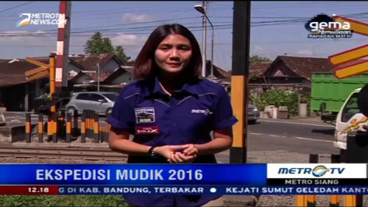 Titik Rawan Kemacetan di Klaten