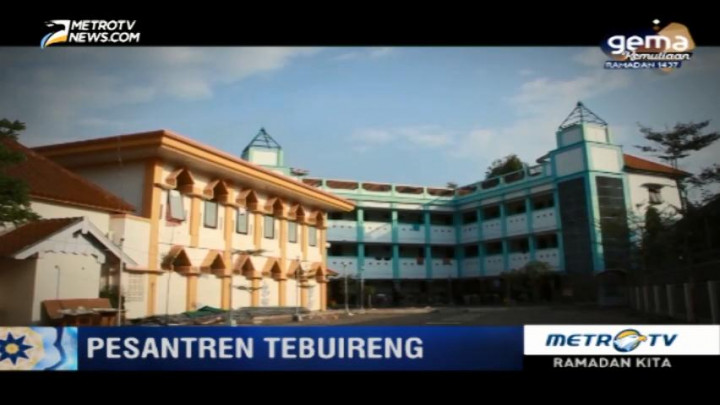 Pesantren Tebuireng, Benteng Pertahanan Umat Islam di Masa Penjajahan