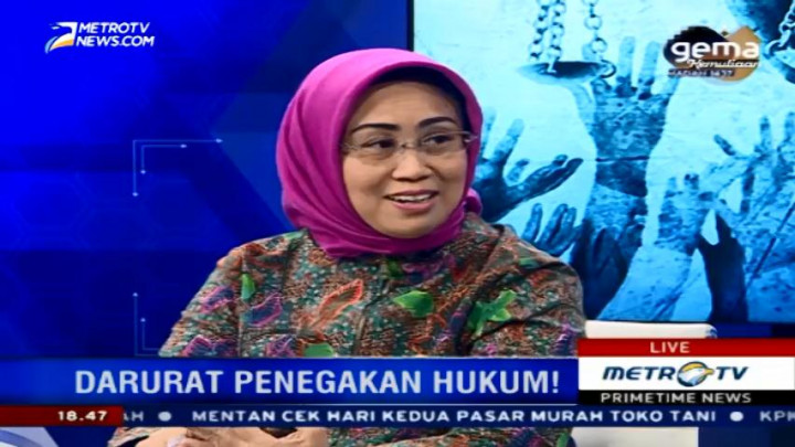 Ini Faktor Maraknya Praktik Calo Perkara