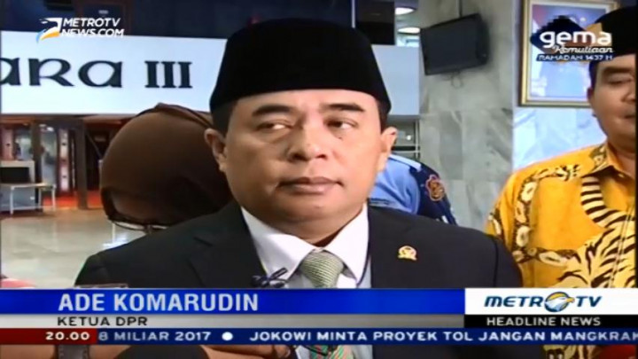 Tito Karnavian akan Jalani <i>Fit and Proper Test</i> Pekan Depan