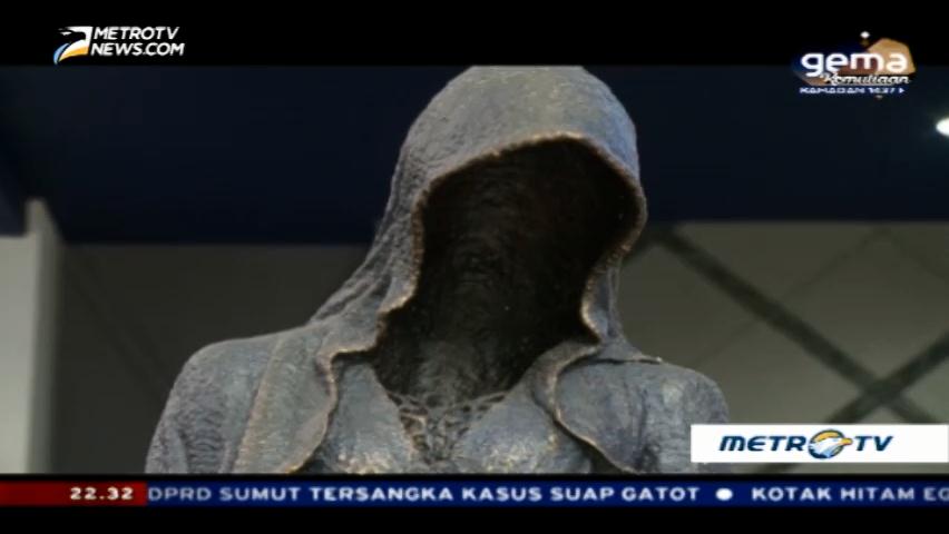 Rupa Sang Perupa Nyoman Nuarta