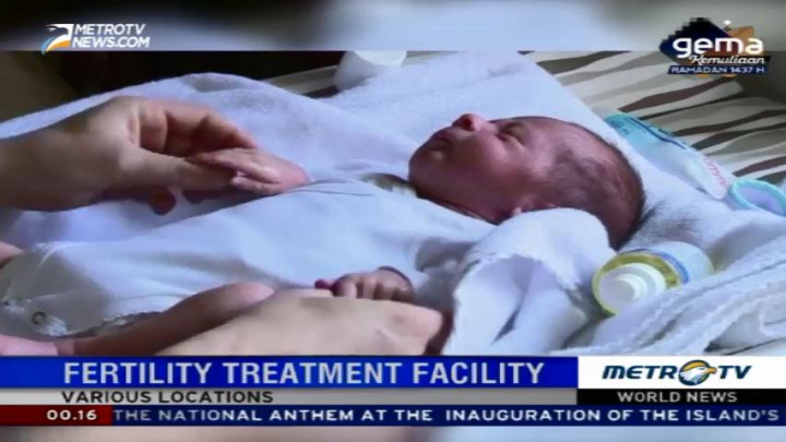Spain's Fertility Treatment Facility