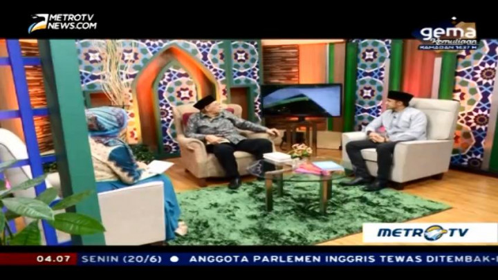 Tafsir Al-Mishbah: QS An-Naml 76-81 (3)