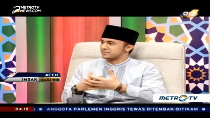 Tafsir Al-Mishbah: QS An-Naml 76-81 (4)