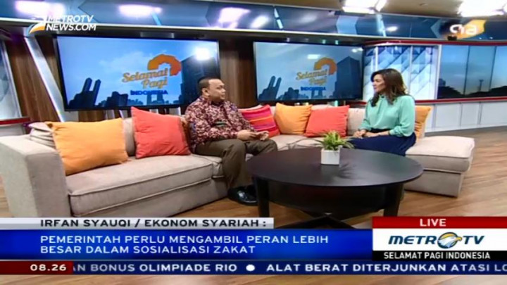 Potensi Kebaikan Zakat di Indonesia