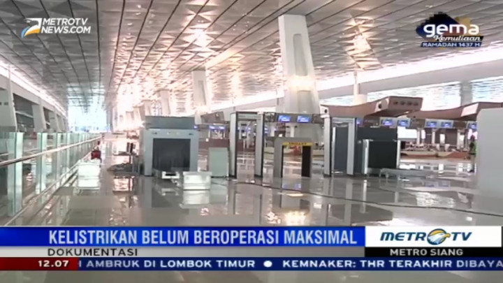 Terminal 3 Ultimate Batal Beroperasi pada Mudik Tahun Ini