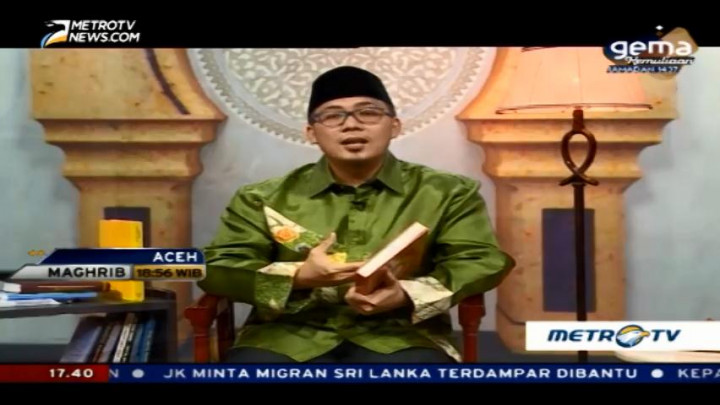 Menunaikan yang Terlupa