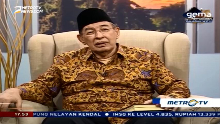 Agama Hindarkan Manusia dari Ketakutan dan Kesedihan