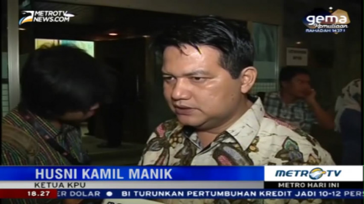 KPU: Verifikasi Faktual Tidak Menjegal Calon Independen