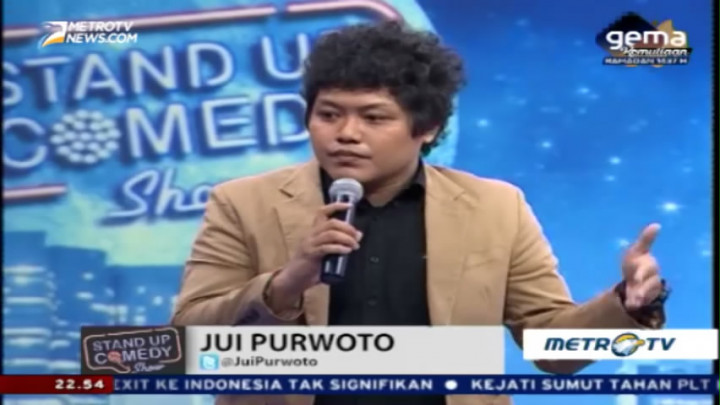 Pengalaman Pertama Jui Purwoto Naik Pesawat