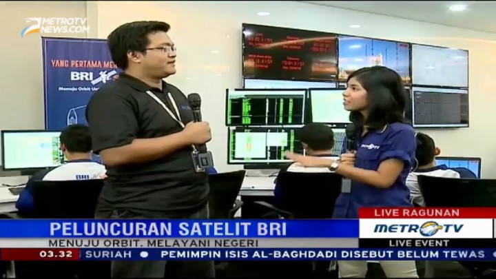 Mengintip Proses Persiapan Satelit Sebelum Diluncurkan