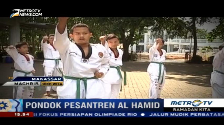 Pondok Pesantren Al-Hamid