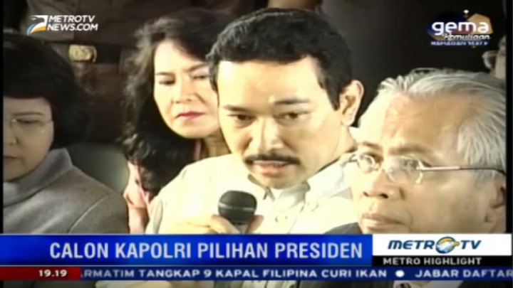 Kiprah dan Karier Tito Karnavian