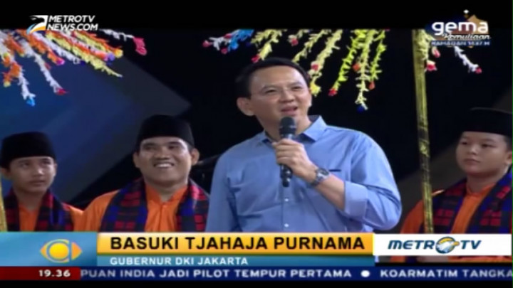 Mata Najwa on Stage: Semua Karena Ahok (1)