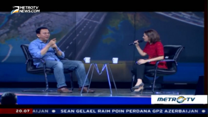 Mata Najwa on Stage: Semua Karena Ahok (3)