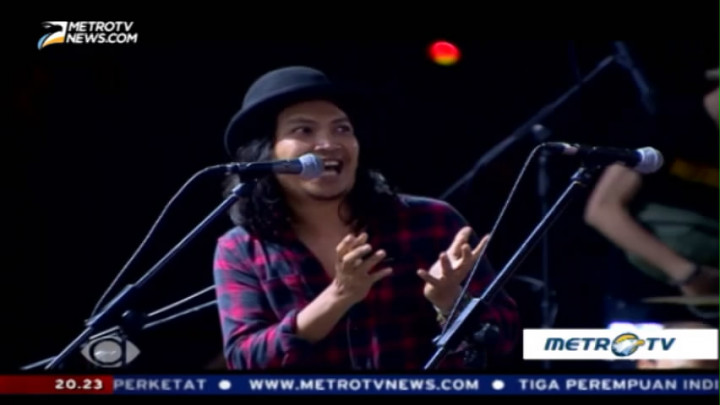 Mata Najwa on Stage: Semua Karena Ahok (4)