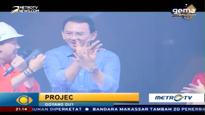 Mata Najwa on Stage: Semua Karena Ahok (7)