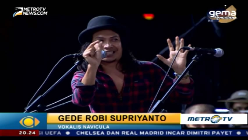 Kritik Navikula Soal Reklamasi untuk Ahok