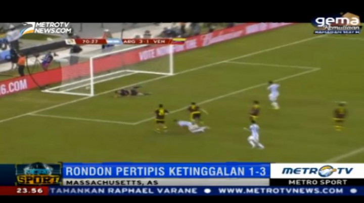 Lionel Messi Samai Rekor Gol Gabriel Batistuta