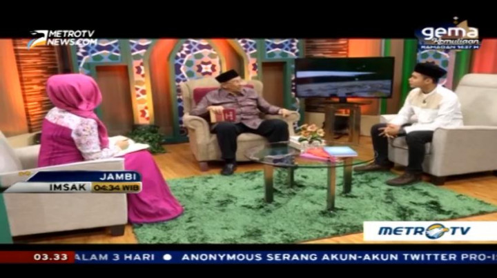 Tafsir Al-Mishbah: QS Al Qashash 22-35 (1)