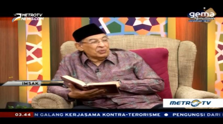 Tafsir Al-Mishbah: QS Al Qashash 22-35 (2)