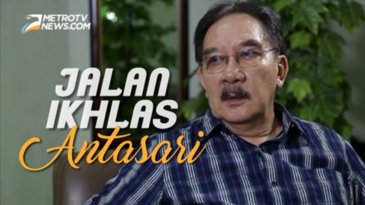 Jalan Ikhlas Antasari