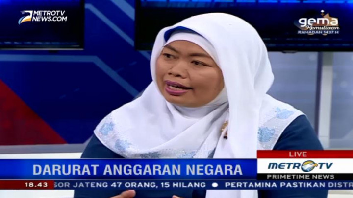 Pemerintah Disarankan Menyisir Anggaran yang Bisa Dihemat