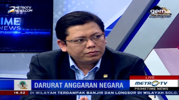 Pemangkasan Anggaran Dikhawatirkan Ganggu Sistem Keamanan Negara