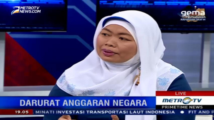 Pemerintah Disarankan Fokus pada Perbaikan Konsumsi Rumah Tangga