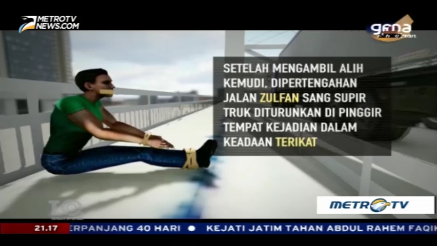 Modus Pencurian Barang Ekspedisi (2)