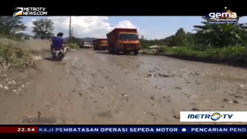 Jeritan Warga Perbatasan Ibu Kota (3)