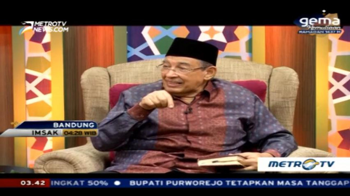 Tafsir Al-Mishbah: QS Al Qashash 51-59 (2)