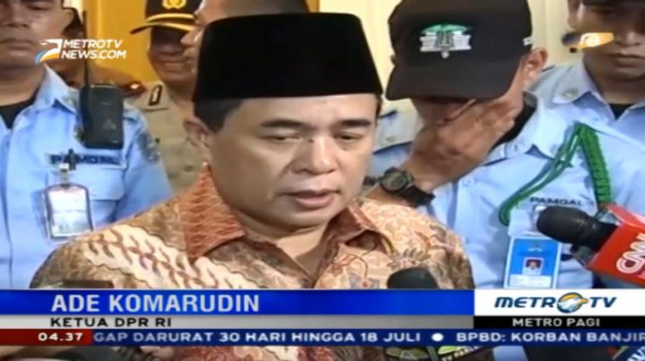 Ketua DPR Pastikan <i>Fit and Proper Test</i> Calon Kapolri Selesai Pekan Ini
