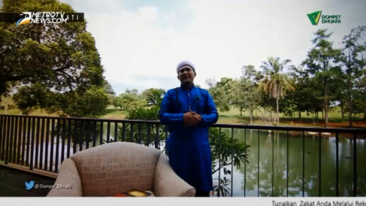 Keberkahan Alim Ulama