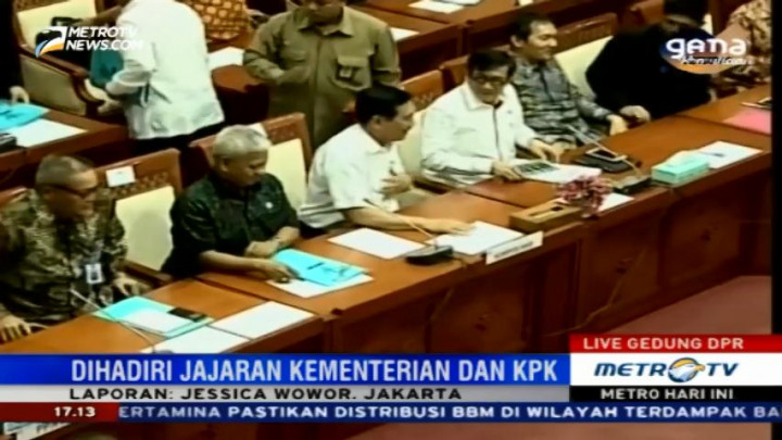 Komisi III Telusuri Rekam Jejak Calon Kapolri Tito Karnavian