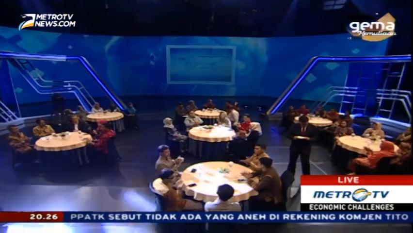 Merebut Sentra Keuangan Islam Dunia