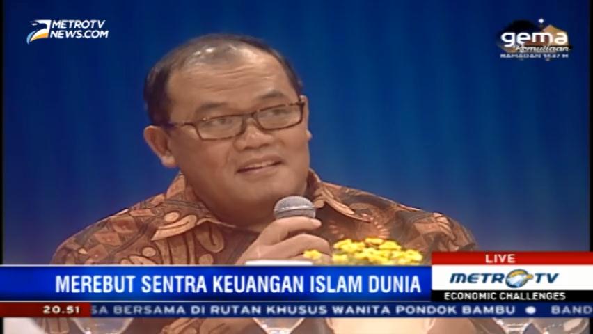 <i>Perlu Komitmen Kuat untuk Jadikan Indonesia Sentra Keuangan Syariah</i>