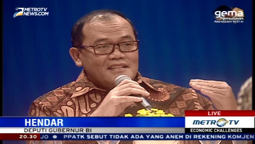 Perkembangan Perbankan Syariah Tergantung Kondisi Perekonomian