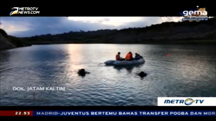 Lubang Maut Akibat Tambang Nakal (3)