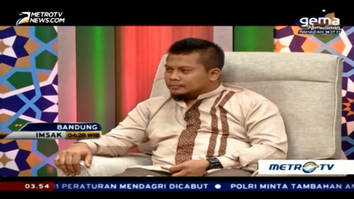 Tafsir Al-Mishbah: QS Al Qashash 60-70 (3)