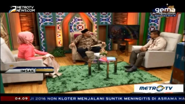 Tafsir Al-Mishbah: QS Al Qashash 60-70 (4)